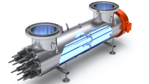 Oxicom Aeration - Reactor Ultravioleta para Aguas Residuales